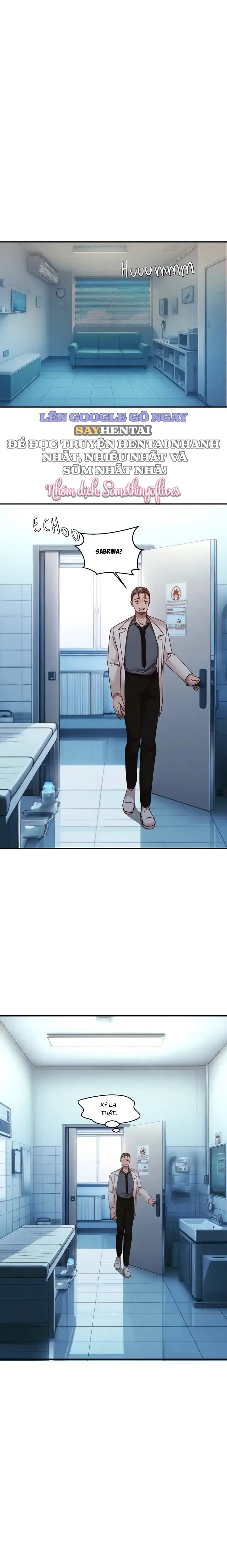 BÍ MẬT SINH ĐÔI (KHÔNG CHE) - Trang 15