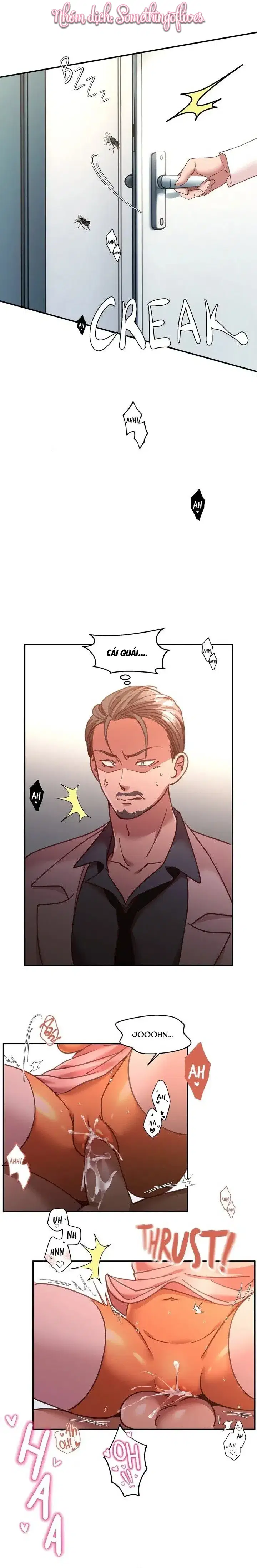 BÍ MẬT SINH ĐÔI (KHÔNG CHE) - Trang 17