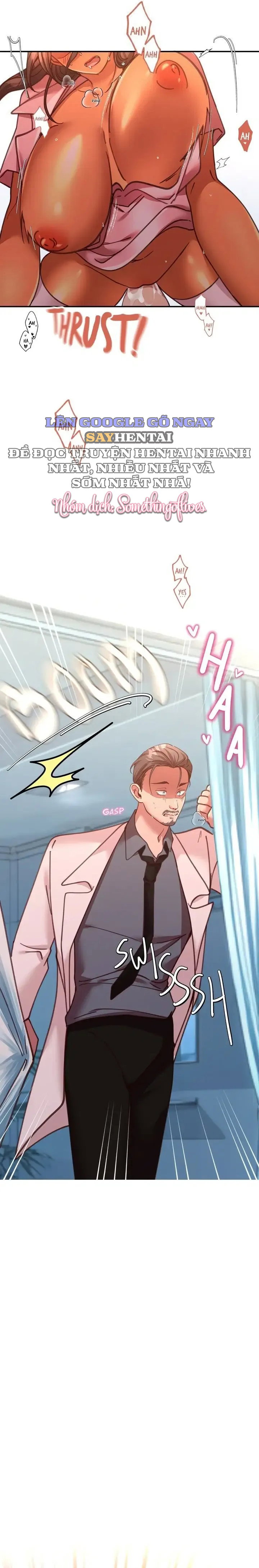 BÍ MẬT SINH ĐÔI (KHÔNG CHE) - Trang 18