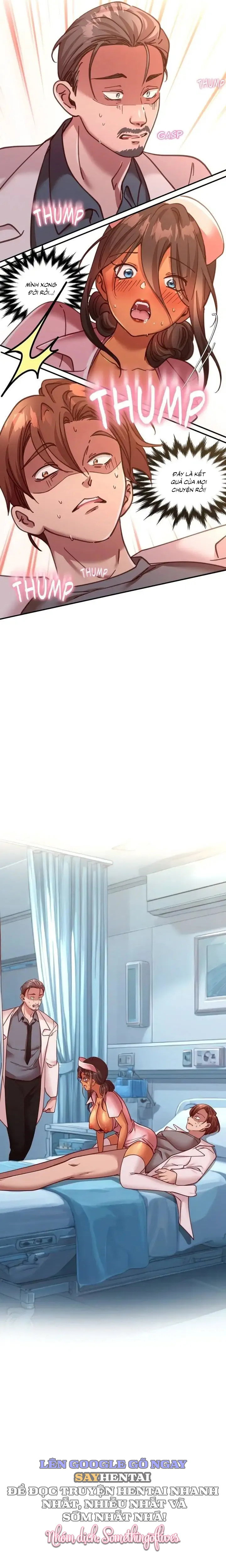 BÍ MẬT SINH ĐÔI (KHÔNG CHE) - Trang 19