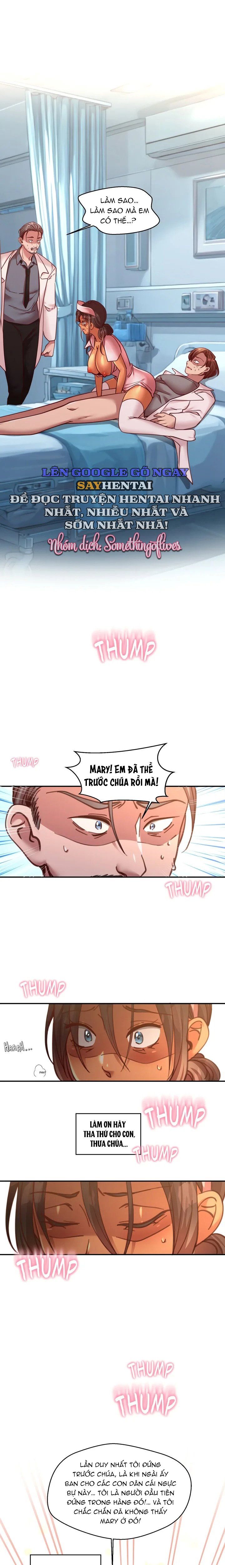 BÍ MẬT SINH ĐÔI (KHÔNG CHE) - Trang 2