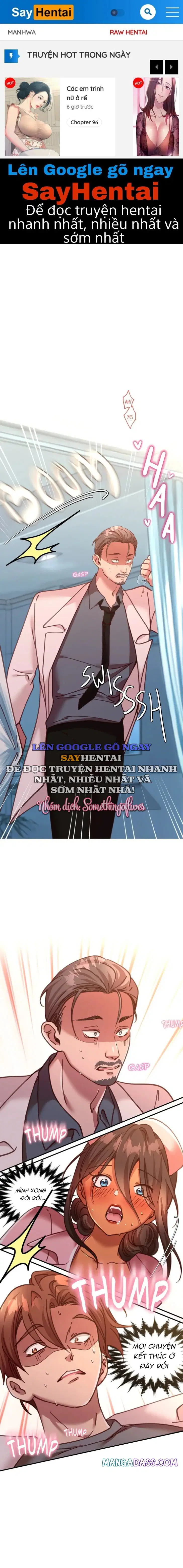 BÍ MẬT SINH ĐÔI (KHÔNG CHE) - Trang 1