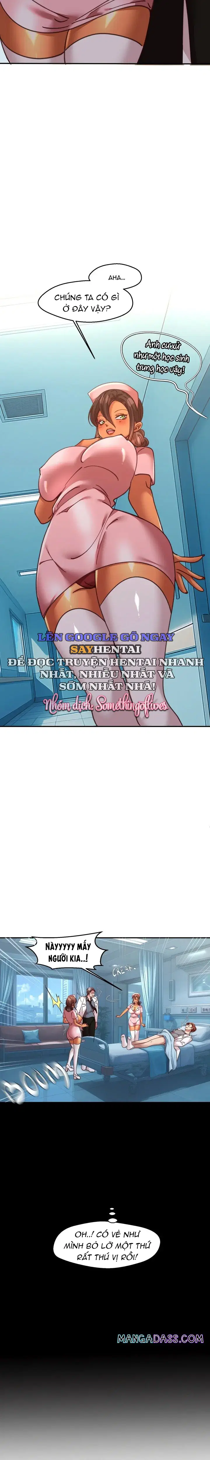 BÍ MẬT SINH ĐÔI (KHÔNG CHE) - Trang 6