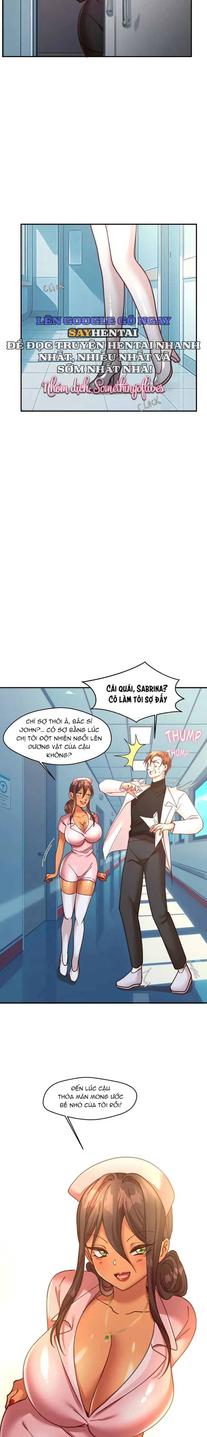 BÍ MẬT SINH ĐÔI (KHÔNG CHE) - Trang 16