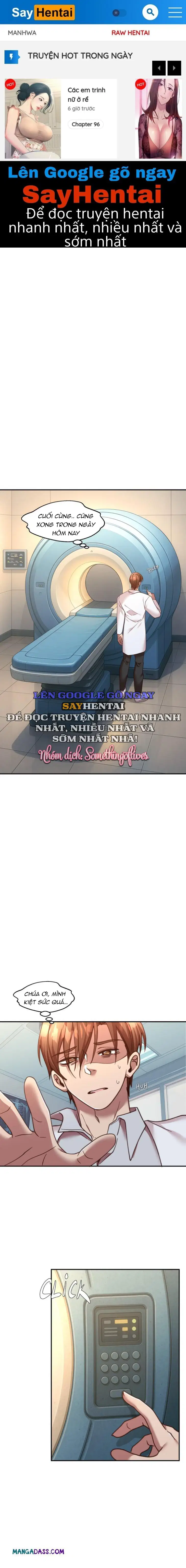 BÍ MẬT SINH ĐÔI (KHÔNG CHE) - Trang 1