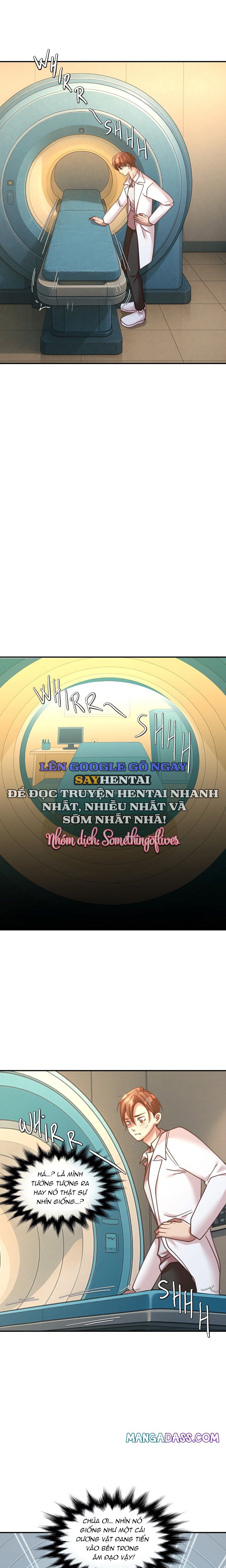 BÍ MẬT SINH ĐÔI (KHÔNG CHE) - Trang 2