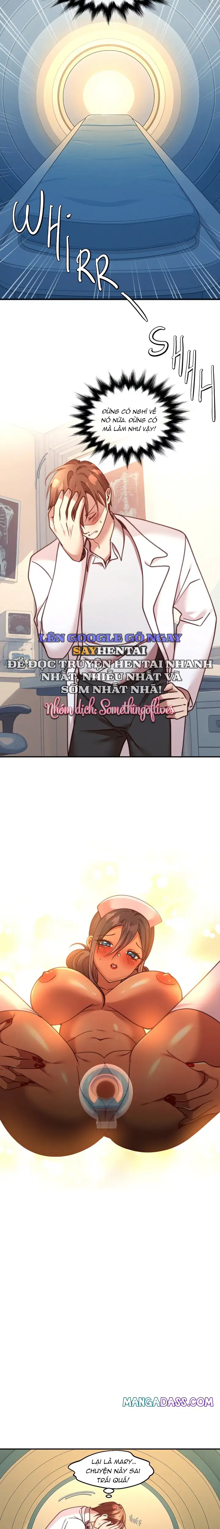 BÍ MẬT SINH ĐÔI (KHÔNG CHE) - Trang 3