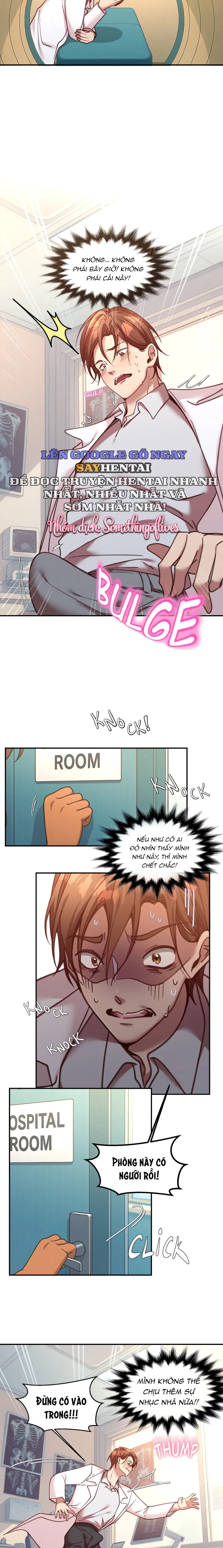 BÍ MẬT SINH ĐÔI (KHÔNG CHE) - Trang 4