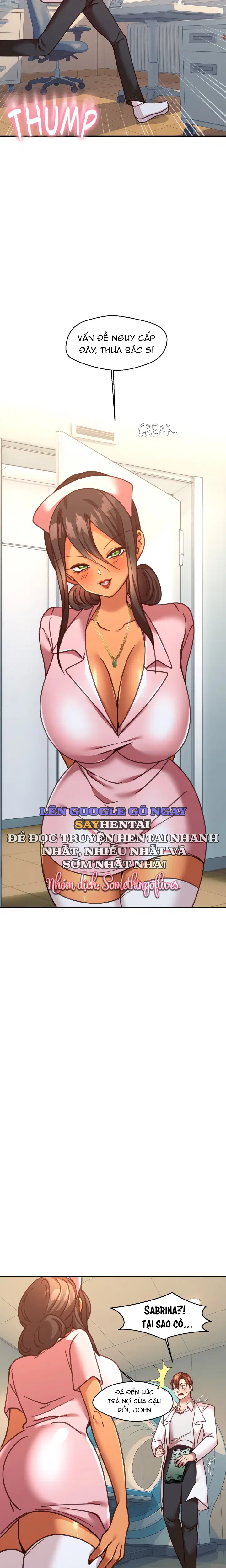 BÍ MẬT SINH ĐÔI (KHÔNG CHE) - Trang 5