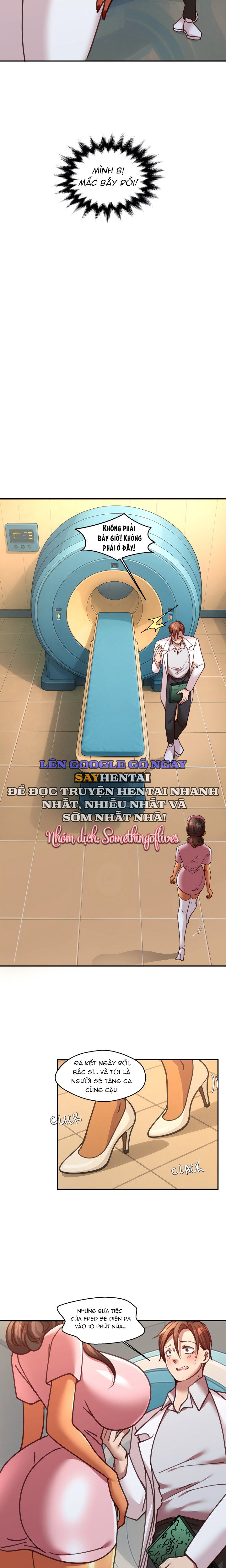 BÍ MẬT SINH ĐÔI (KHÔNG CHE) - Trang 6