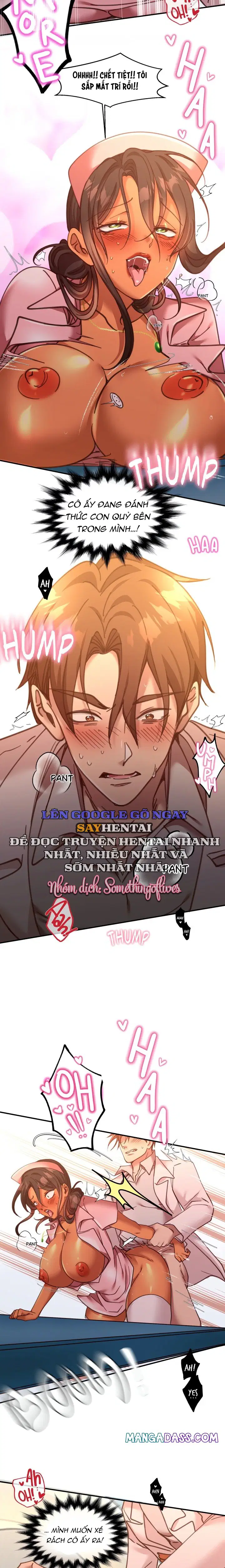 BÍ MẬT SINH ĐÔI (KHÔNG CHE) - Trang 13