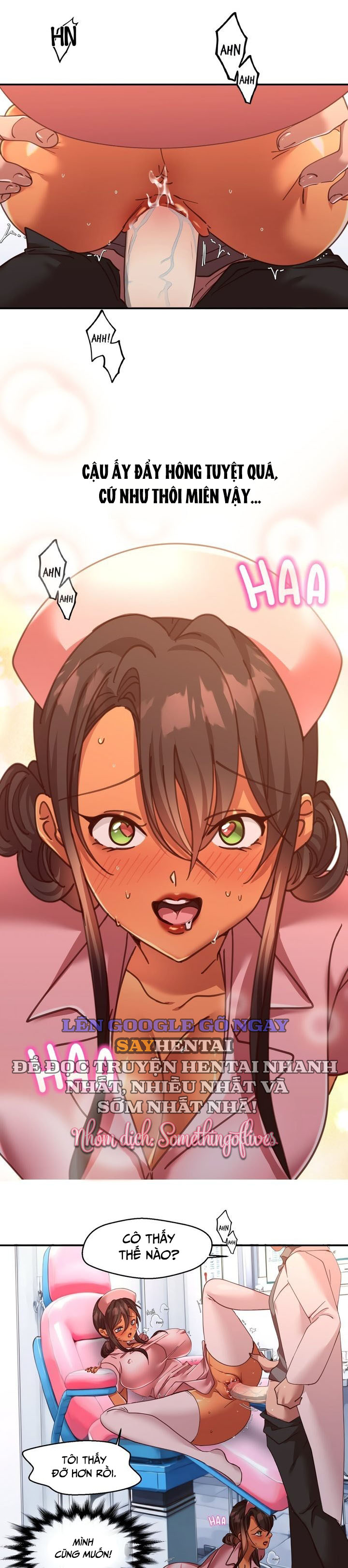 BÍ MẬT SINH ĐÔI (KHÔNG CHE) - Trang 4