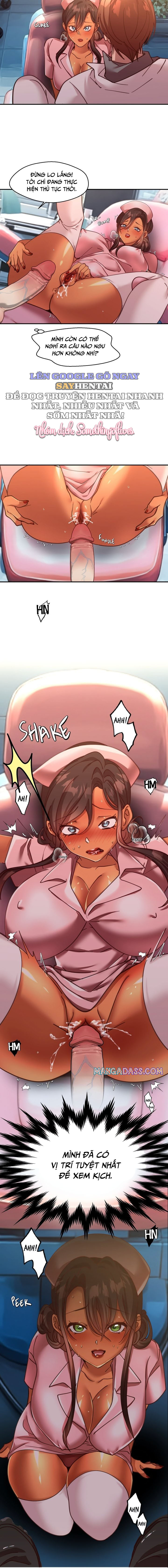 BÍ MẬT SINH ĐÔI (KHÔNG CHE) - Trang 3