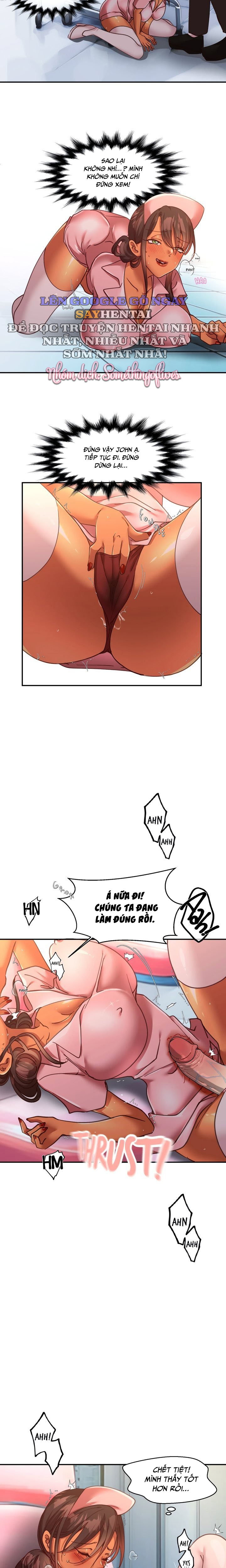 BÍ MẬT SINH ĐÔI (KHÔNG CHE) - Trang 5