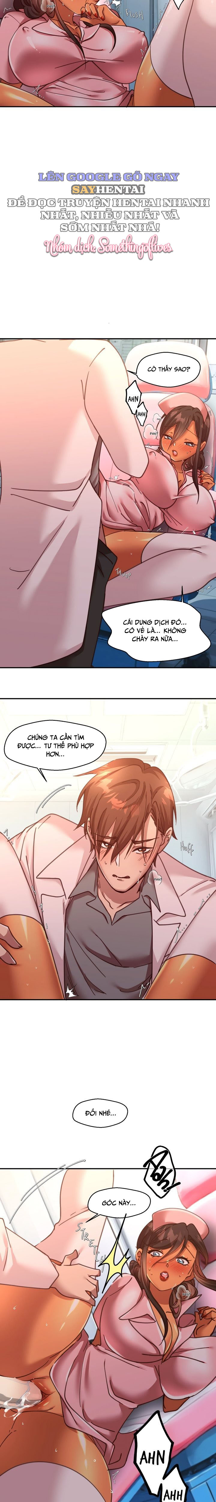 BÍ MẬT SINH ĐÔI (KHÔNG CHE) - Trang 6