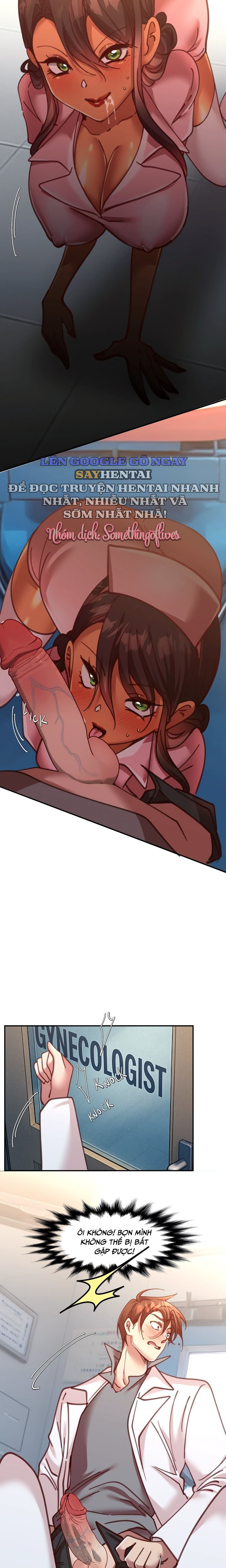 BÍ MẬT SINH ĐÔI (KHÔNG CHE) - Trang 15