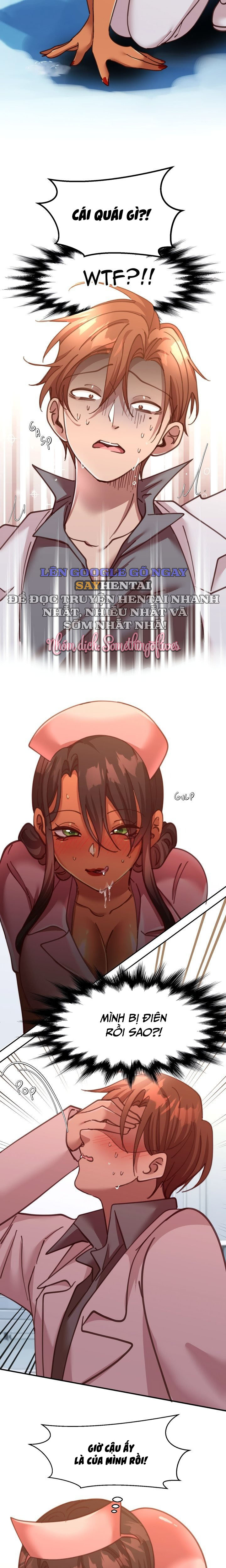 BÍ MẬT SINH ĐÔI (KHÔNG CHE) - Trang 14
