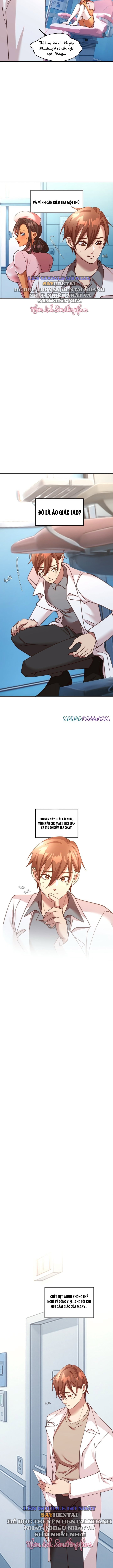 BÍ MẬT SINH ĐÔI (KHÔNG CHE) - Trang 2