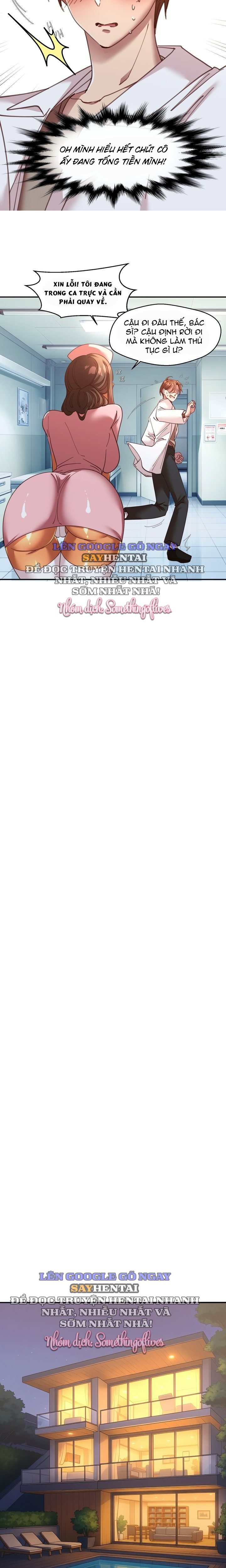 BÍ MẬT SINH ĐÔI (KHÔNG CHE) - Trang 7