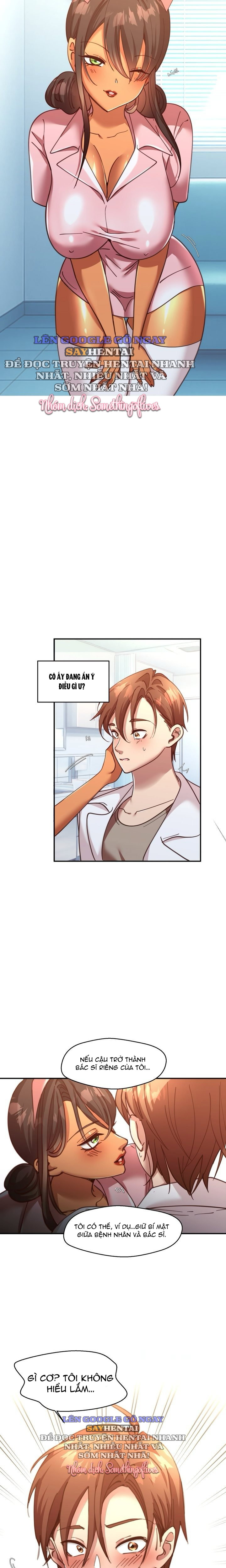 BÍ MẬT SINH ĐÔI (KHÔNG CHE) - Trang 6