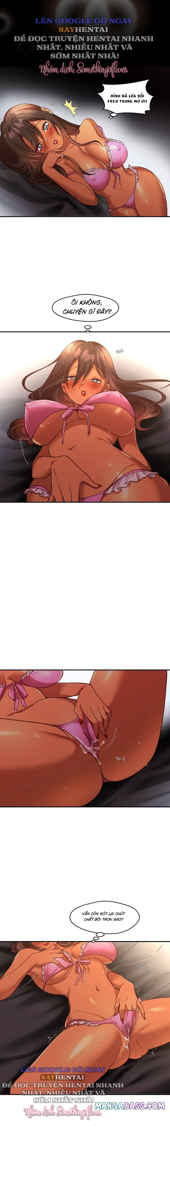 BÍ MẬT SINH ĐÔI (KHÔNG CHE) - Trang 9