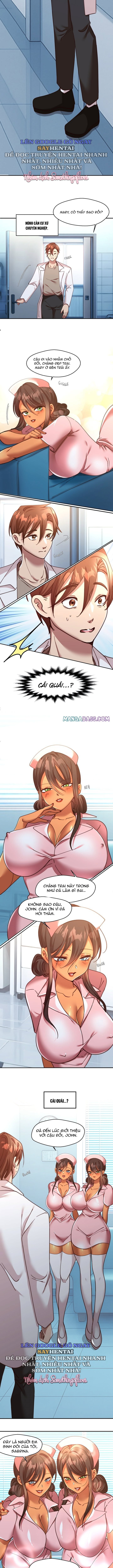 BÍ MẬT SINH ĐÔI (KHÔNG CHE) - Trang 3