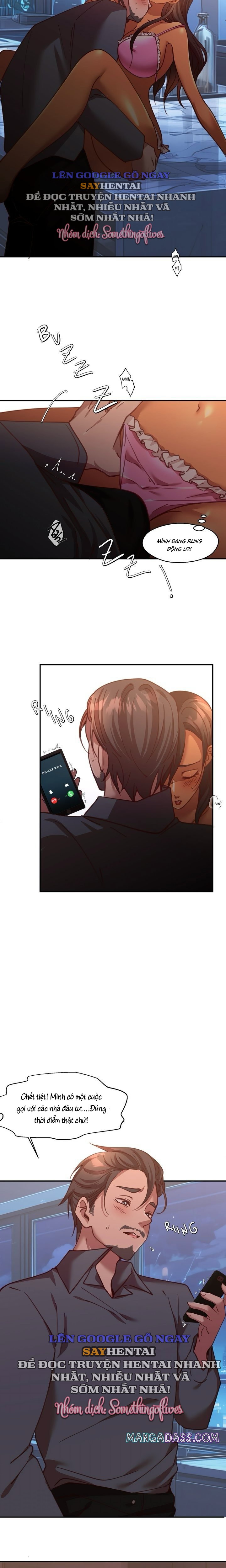 BÍ MẬT SINH ĐÔI (KHÔNG CHE) - Trang 2