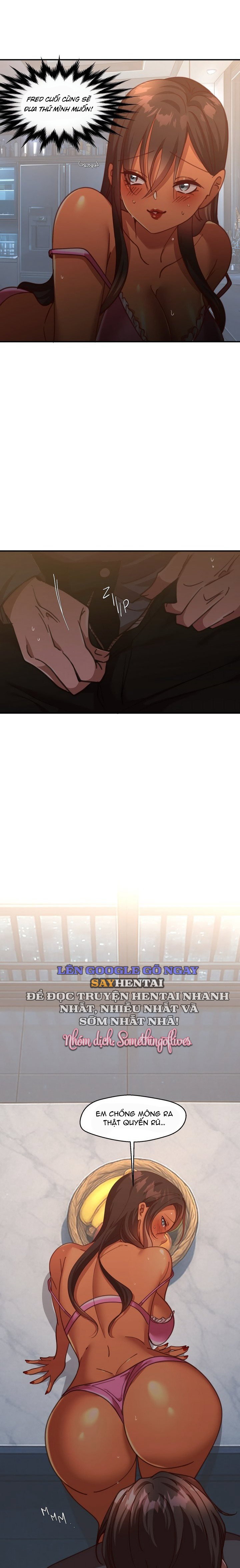 BÍ MẬT SINH ĐÔI (KHÔNG CHE) - Trang 9