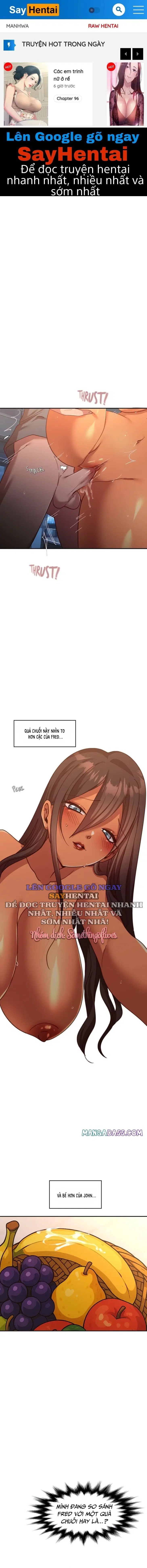 BÍ MẬT SINH ĐÔI (KHÔNG CHE) - Trang 1