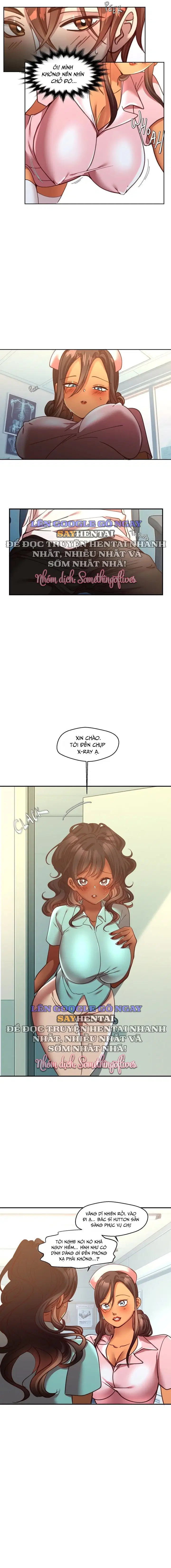 BÍ MẬT SINH ĐÔI (KHÔNG CHE) - Trang 8