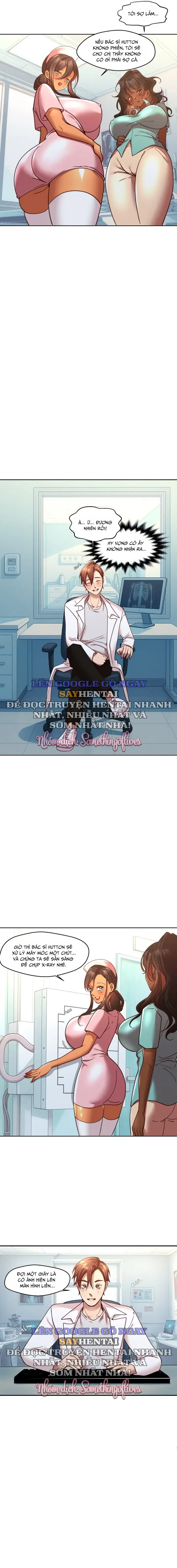 BÍ MẬT SINH ĐÔI (KHÔNG CHE) - Trang 9