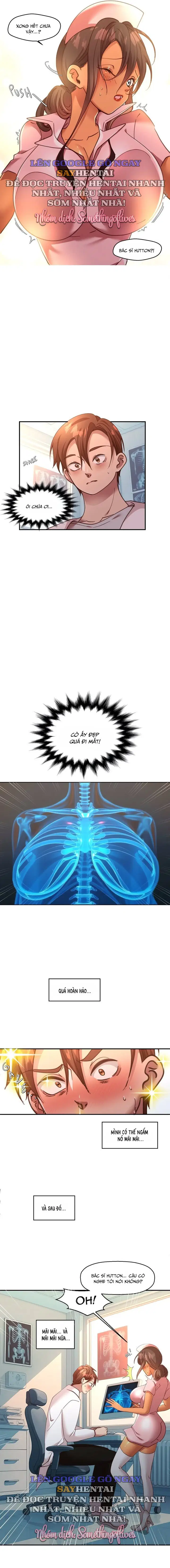 BÍ MẬT SINH ĐÔI (KHÔNG CHE) - Trang 10