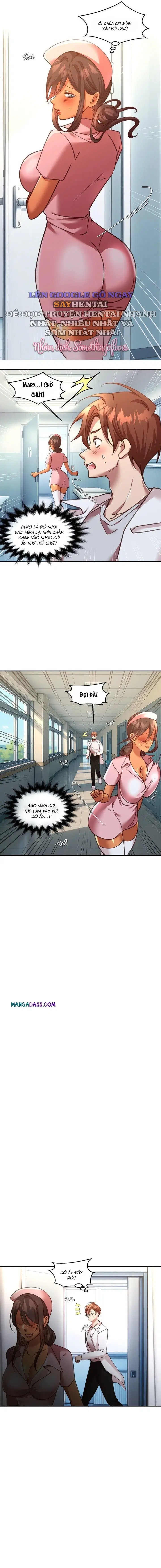 BÍ MẬT SINH ĐÔI (KHÔNG CHE) - Trang 11