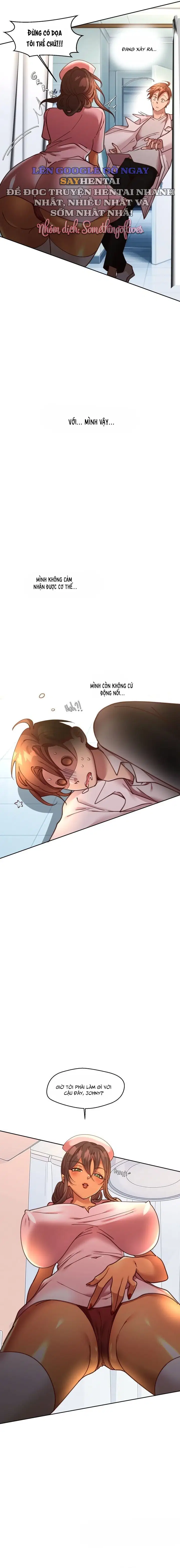 BÍ MẬT SINH ĐÔI (KHÔNG CHE) - Trang 13