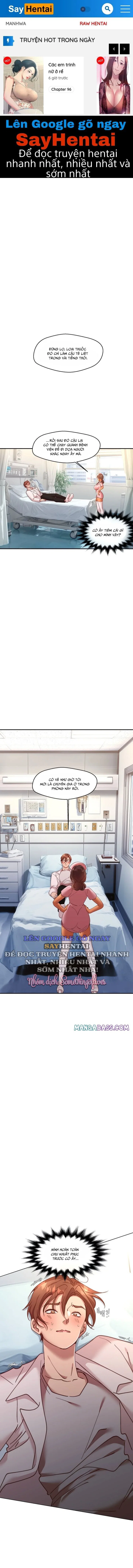 BÍ MẬT SINH ĐÔI (KHÔNG CHE) - Trang 1