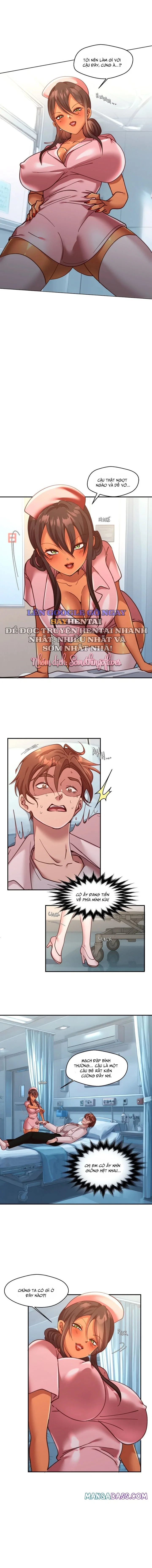 BÍ MẬT SINH ĐÔI (KHÔNG CHE) - Trang 2