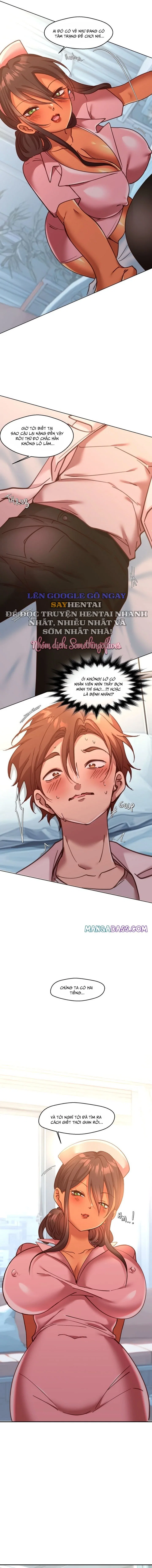 BÍ MẬT SINH ĐÔI (KHÔNG CHE) - Trang 3