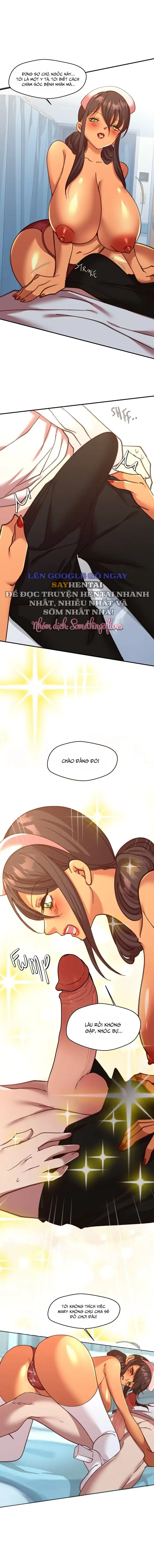 BÍ MẬT SINH ĐÔI (KHÔNG CHE) - Trang 5