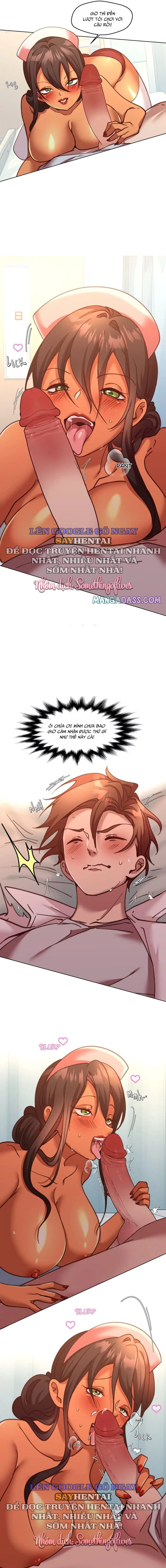 BÍ MẬT SINH ĐÔI (KHÔNG CHE) - Trang 6