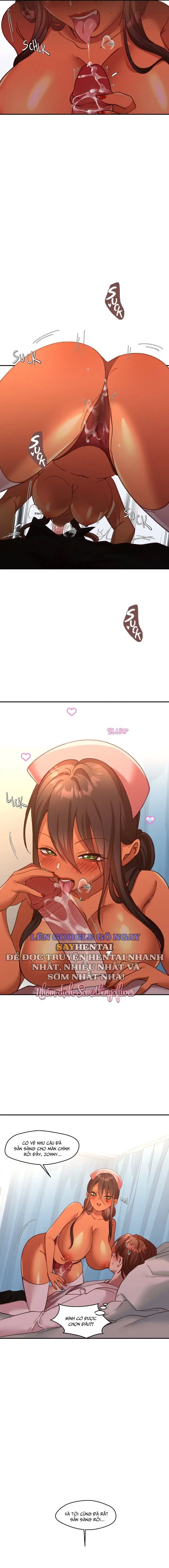 BÍ MẬT SINH ĐÔI (KHÔNG CHE) - Trang 8