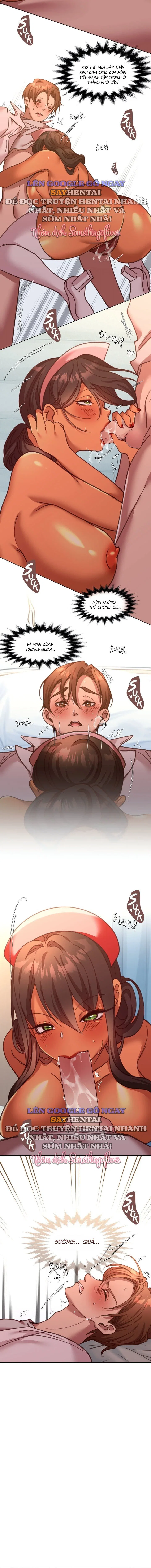 BÍ MẬT SINH ĐÔI (KHÔNG CHE) - Trang 7