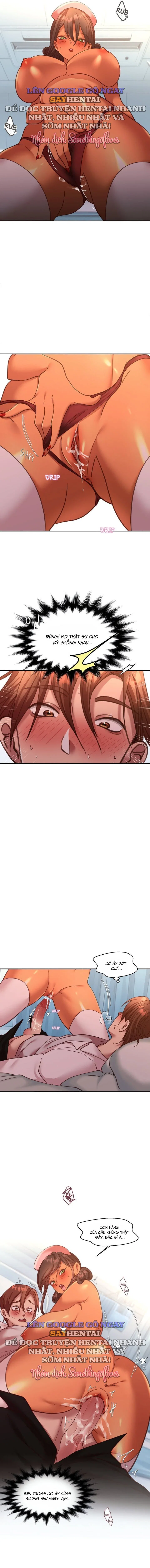 BÍ MẬT SINH ĐÔI (KHÔNG CHE) - Trang 9