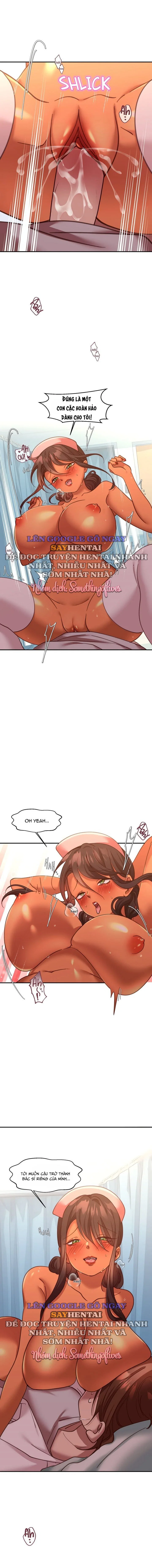 BÍ MẬT SINH ĐÔI (KHÔNG CHE) - Trang 10