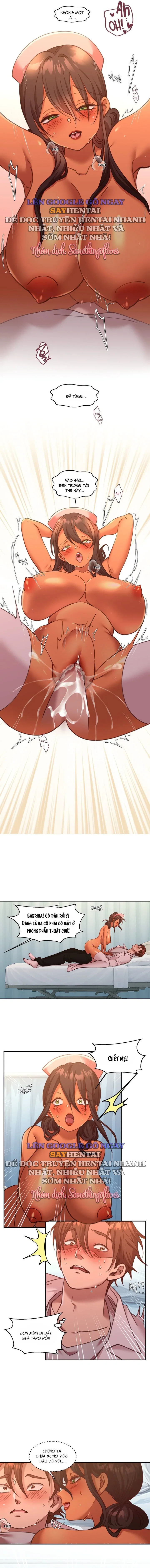 BÍ MẬT SINH ĐÔI (KHÔNG CHE) - Trang 11