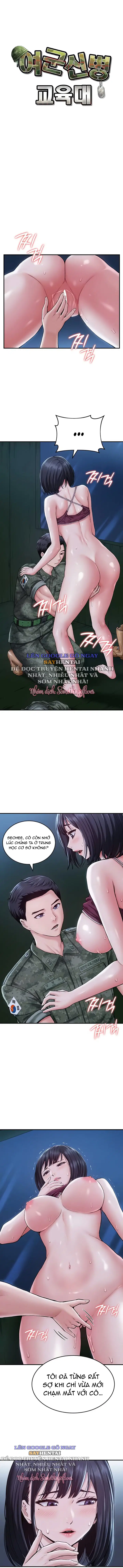 Đoàn Huấn luyện Tân binh Nữ - Trang 2