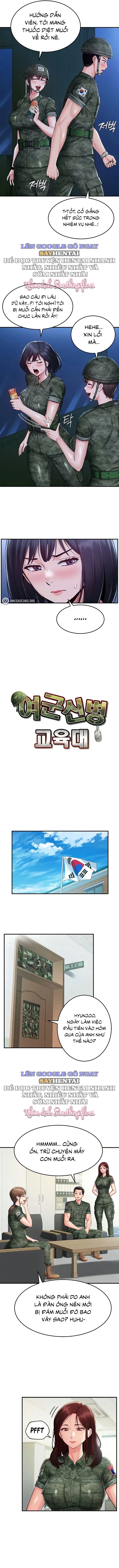 Đoàn Huấn luyện Tân binh Nữ - Trang 2