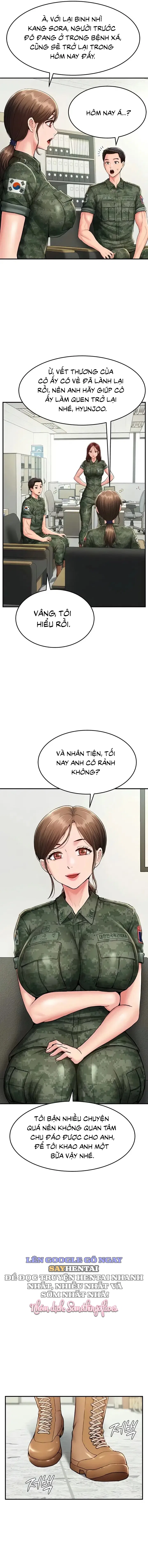 Đoàn Huấn luyện Tân binh Nữ - Trang 6