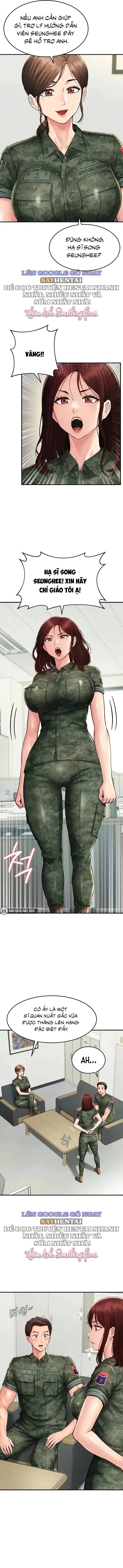 Đoàn Huấn luyện Tân binh Nữ - Trang 5