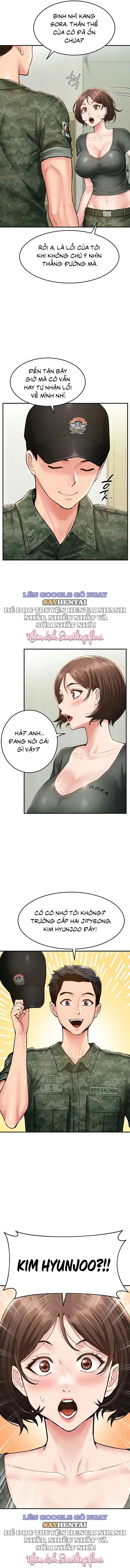 Đoàn Huấn luyện Tân binh Nữ - Trang 9