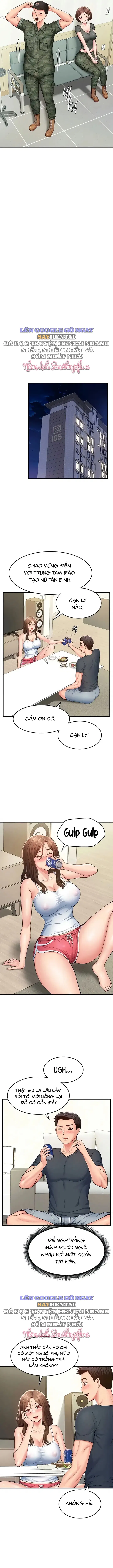 Đoàn Huấn luyện Tân binh Nữ - Trang 12